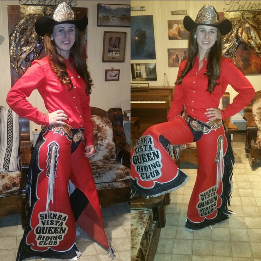 Cinch button down